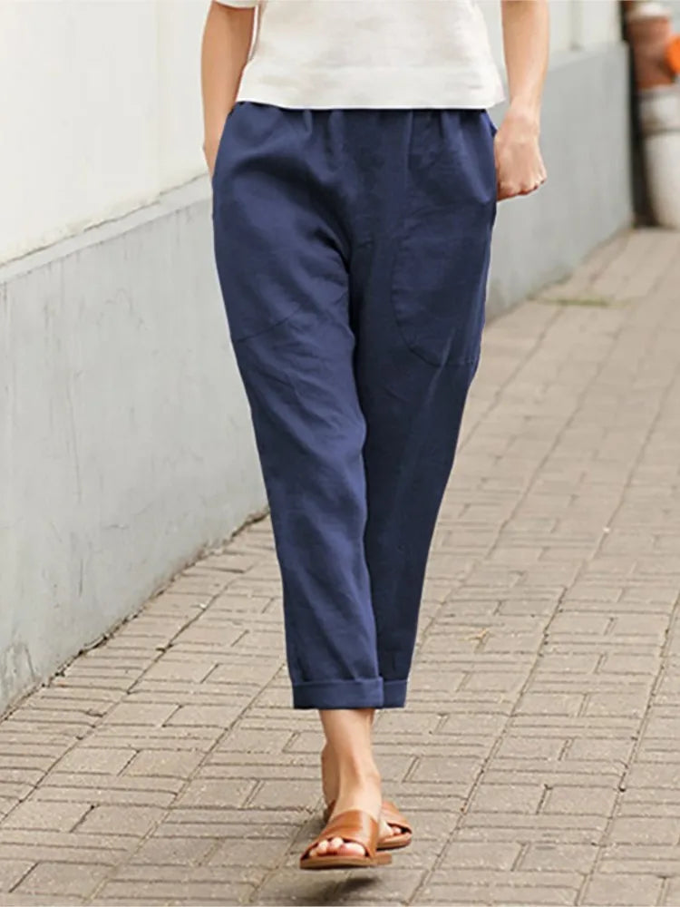 Trouserw005 Kadın Pantolon