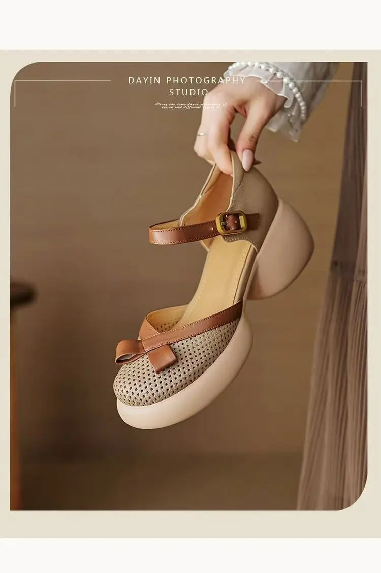 KADIN YAZ TARZ SANDALET 249