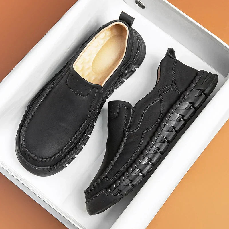 ERKEK TARZ KLASİK AYAKKABI 679