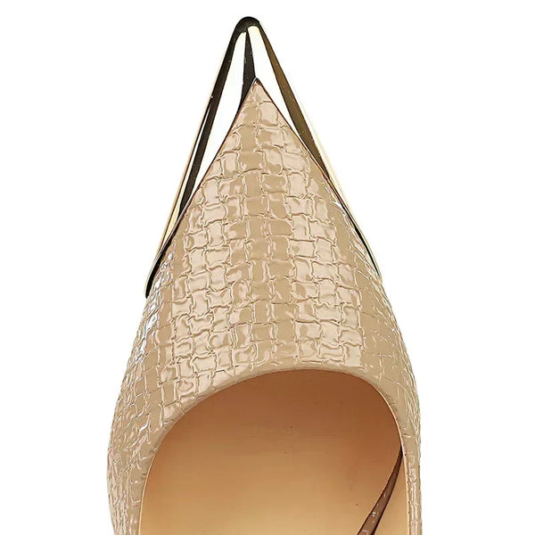 KADIN TARZ TOPUKLU AYAKKABI 171