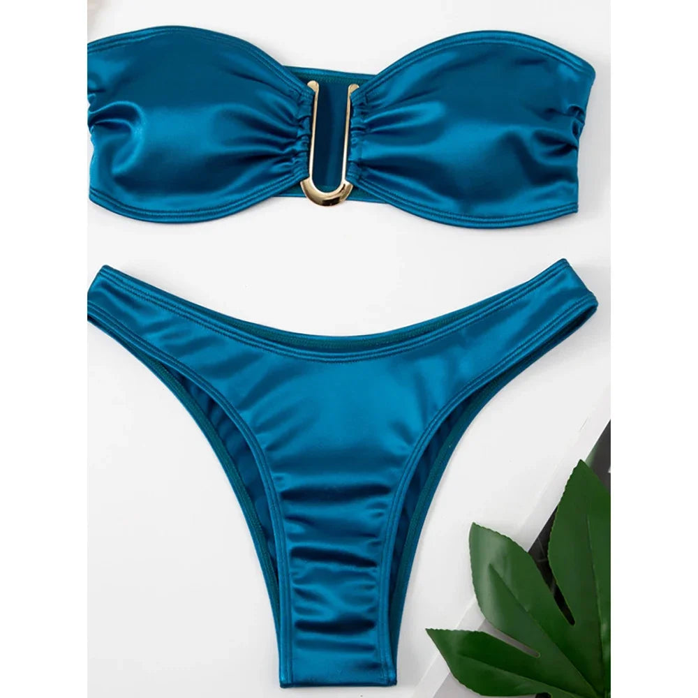 Womanup0012 Kadın Bikini