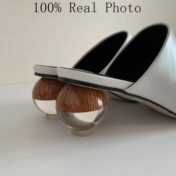 KADIN TARZ TOPUKLU AYAKKABI DERİ  TERLİK 135