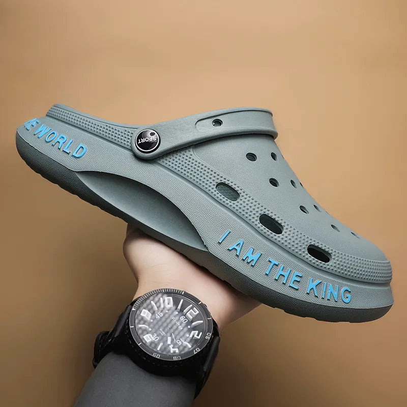 ERKEK TARZ TERLİK 133