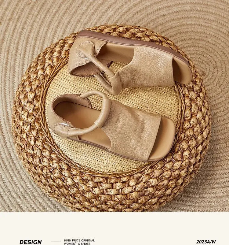 KADIN YAZ TARZ SANDALET 248