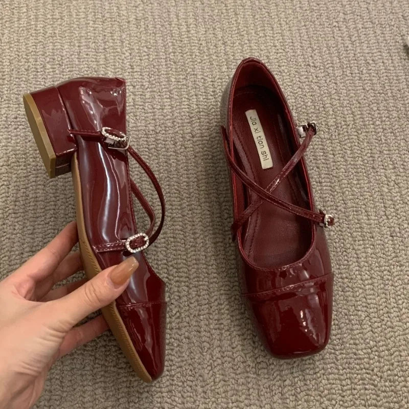 Shoewo201 Kadın Ayakkabı