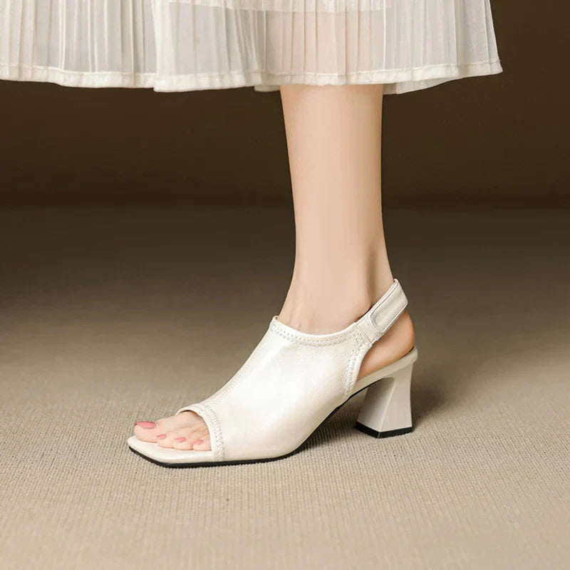 KADIN YAZ TARZ SANDALET 319