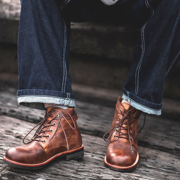 ERKEK TARZ KIŞLIK BOT 233