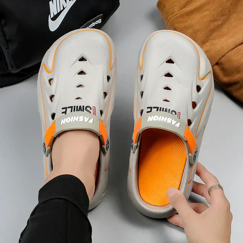 ERKEK TARZ TERLİK 132