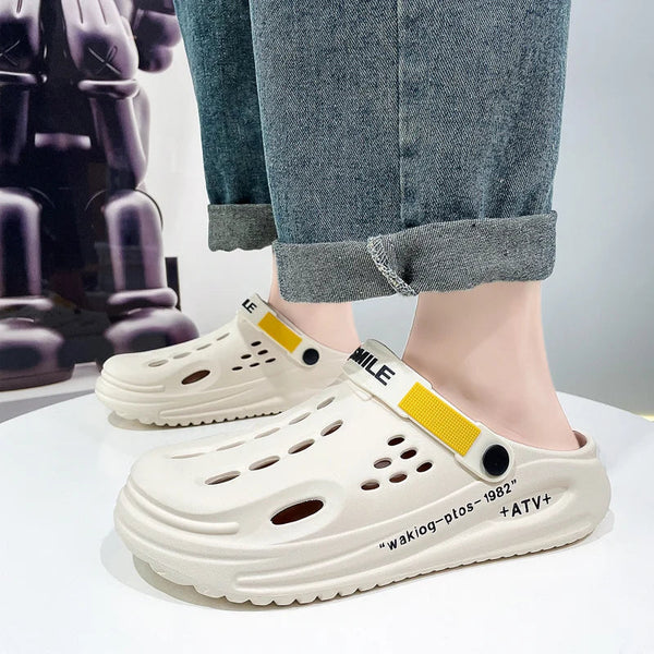 ERKEK TARZ TERLİK 122