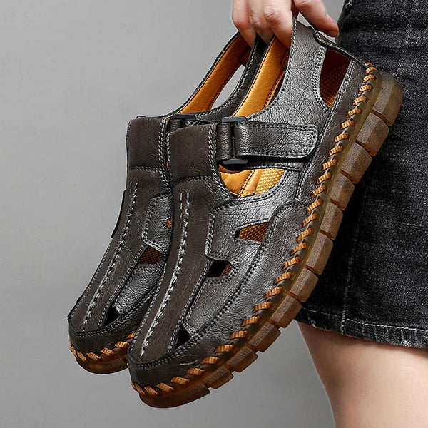 ERKEK MYK76 EL YAPIMI AYAKKABI