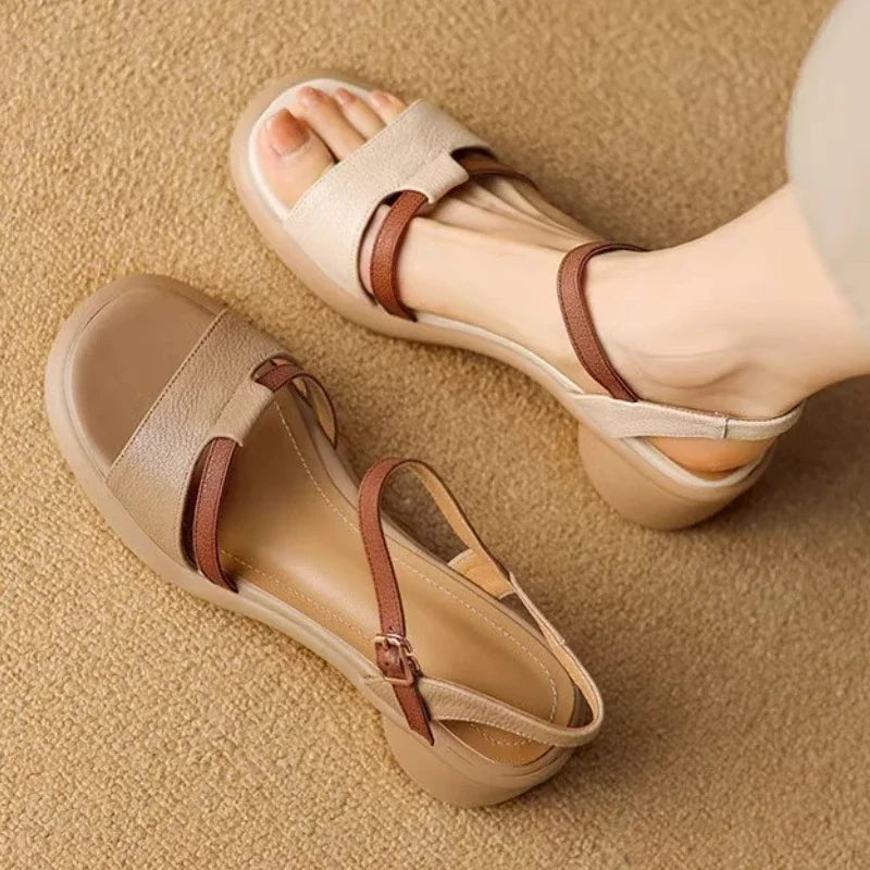 KADIN YAZ TARZ SANDALET 303