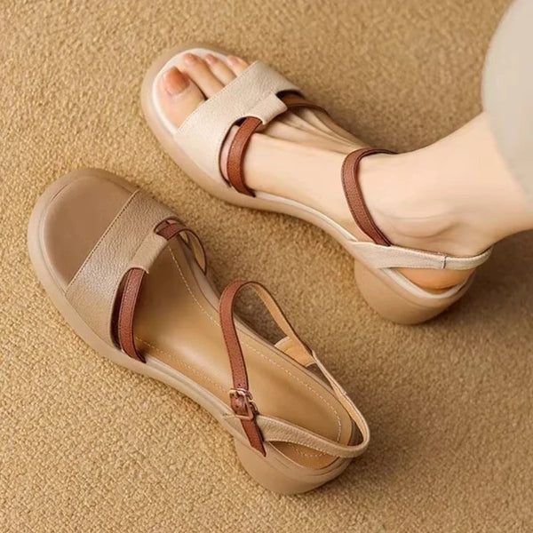 KADIN YAZ TARZ SANDALET 303