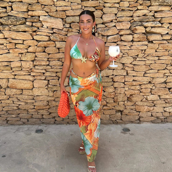 Starfish Bikini Takımı