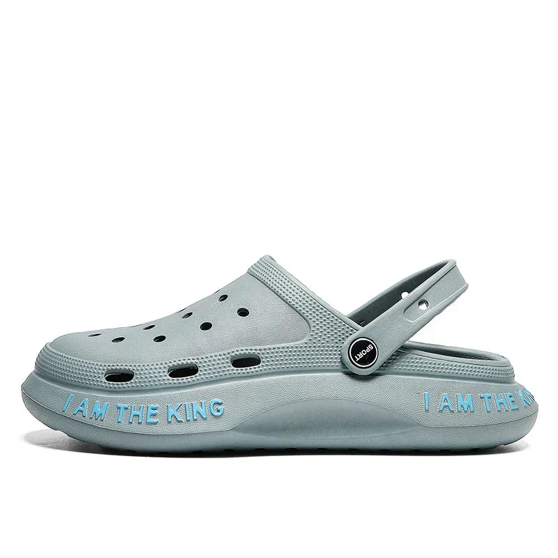 ERKEK TARZ TERLİK 133