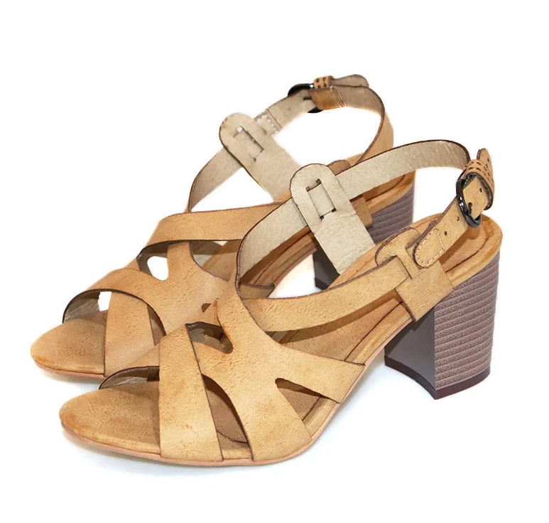 KADIN YAZ TARZ SANDALET 291