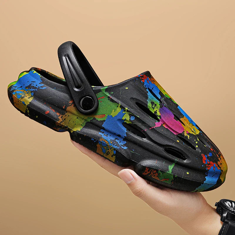 ERKEK TARZ TERLİK 135