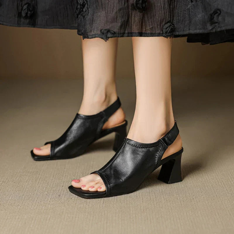 KADIN YAZ TARZ SANDALET 319