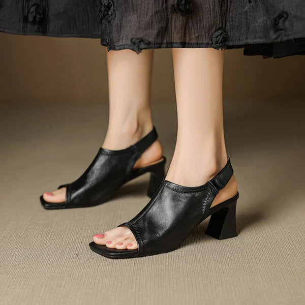 KADIN YAZ TARZ SANDALET 319