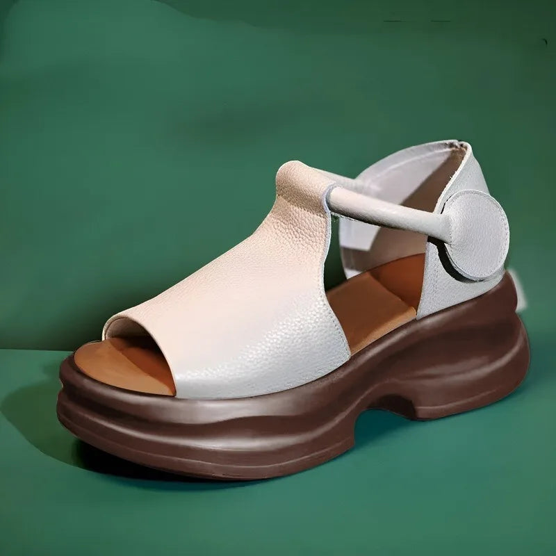 KADIN YAZ TARZ SANDALET 247