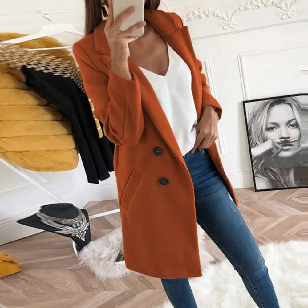 Ice Queen Coat PALTO
