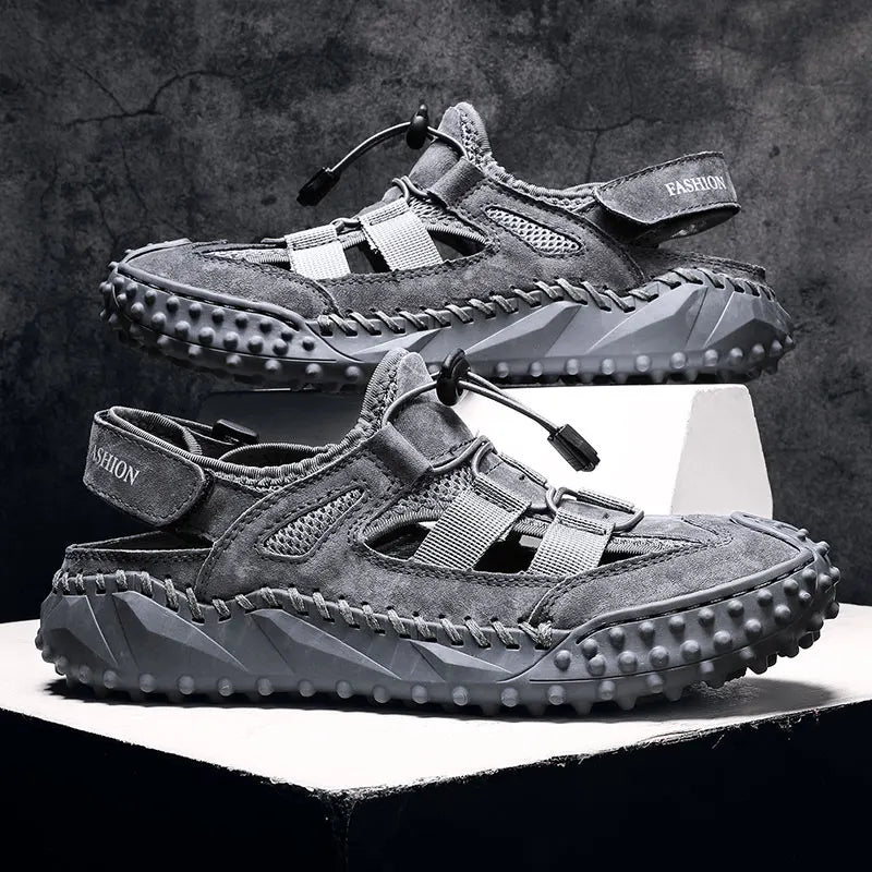 ERKEK TARZ YAZ SANDALET 160