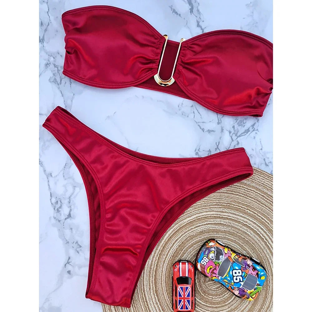 Womanup0012 Kadın Bikini