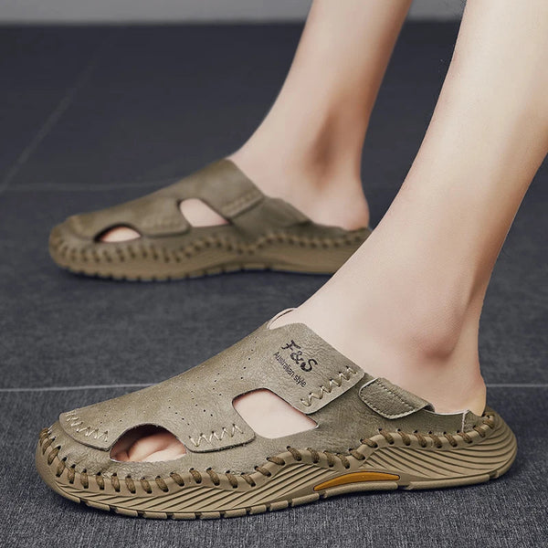 ERKEK TARZ YAZ SANDALET 139