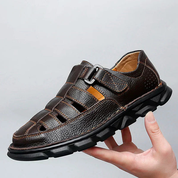 ERKEK TARZ YAZ SANDALET 151