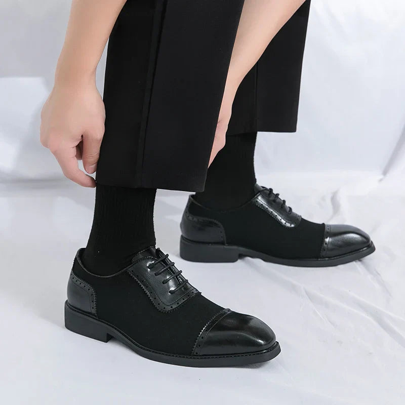 ERKEK TARZ KLASİK AYAKKABI 647