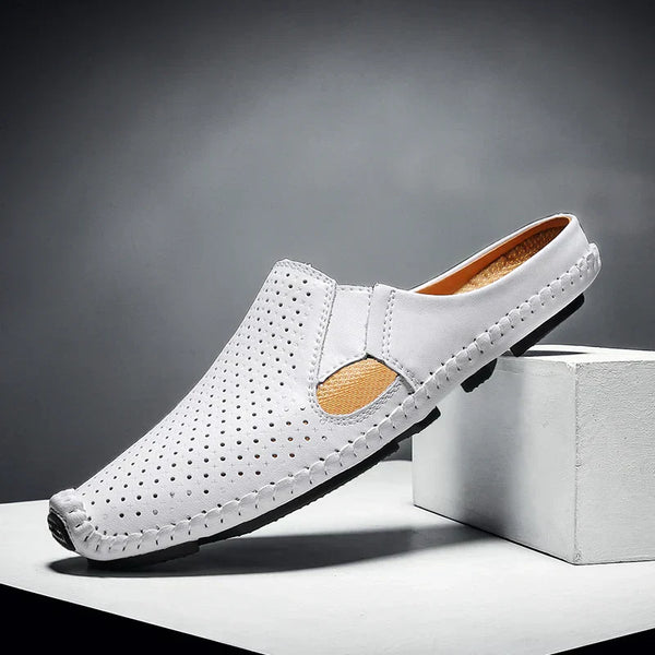 ERKEK DERİ TERLİK 103