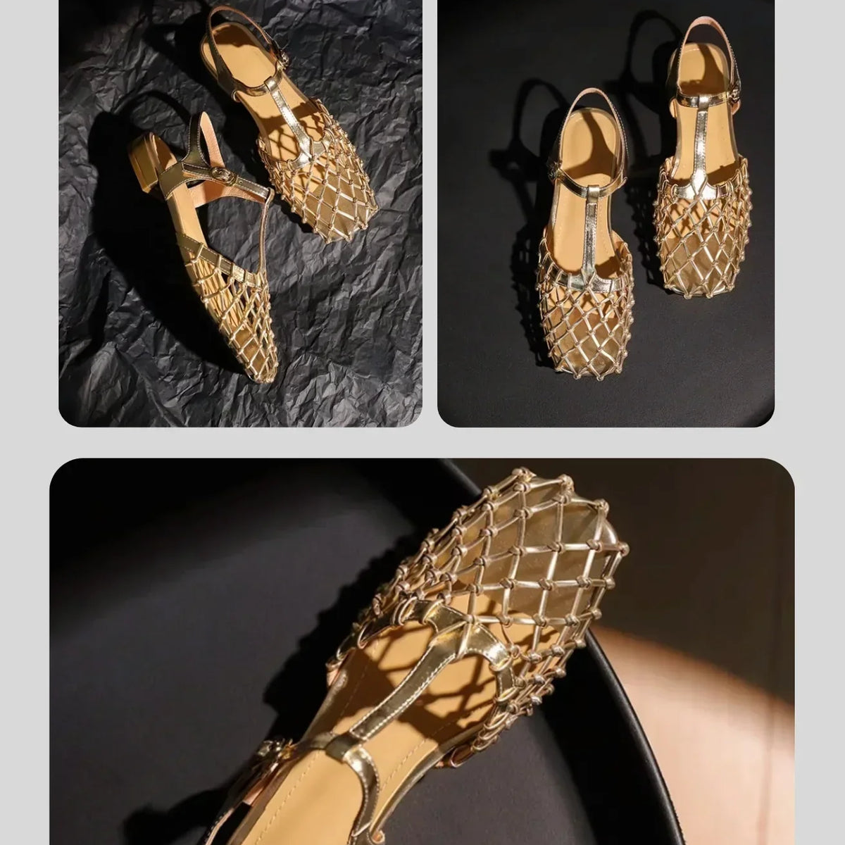 KADIN YAZ TARZ SANDALET 240