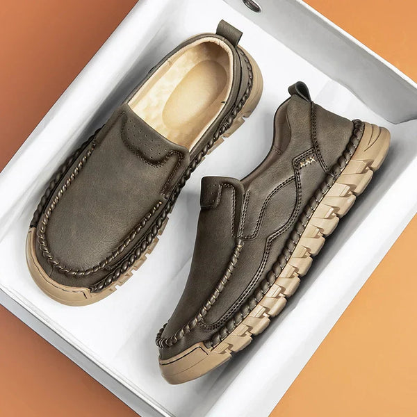 ERKEK TARZ KLASİK AYAKKABI 679