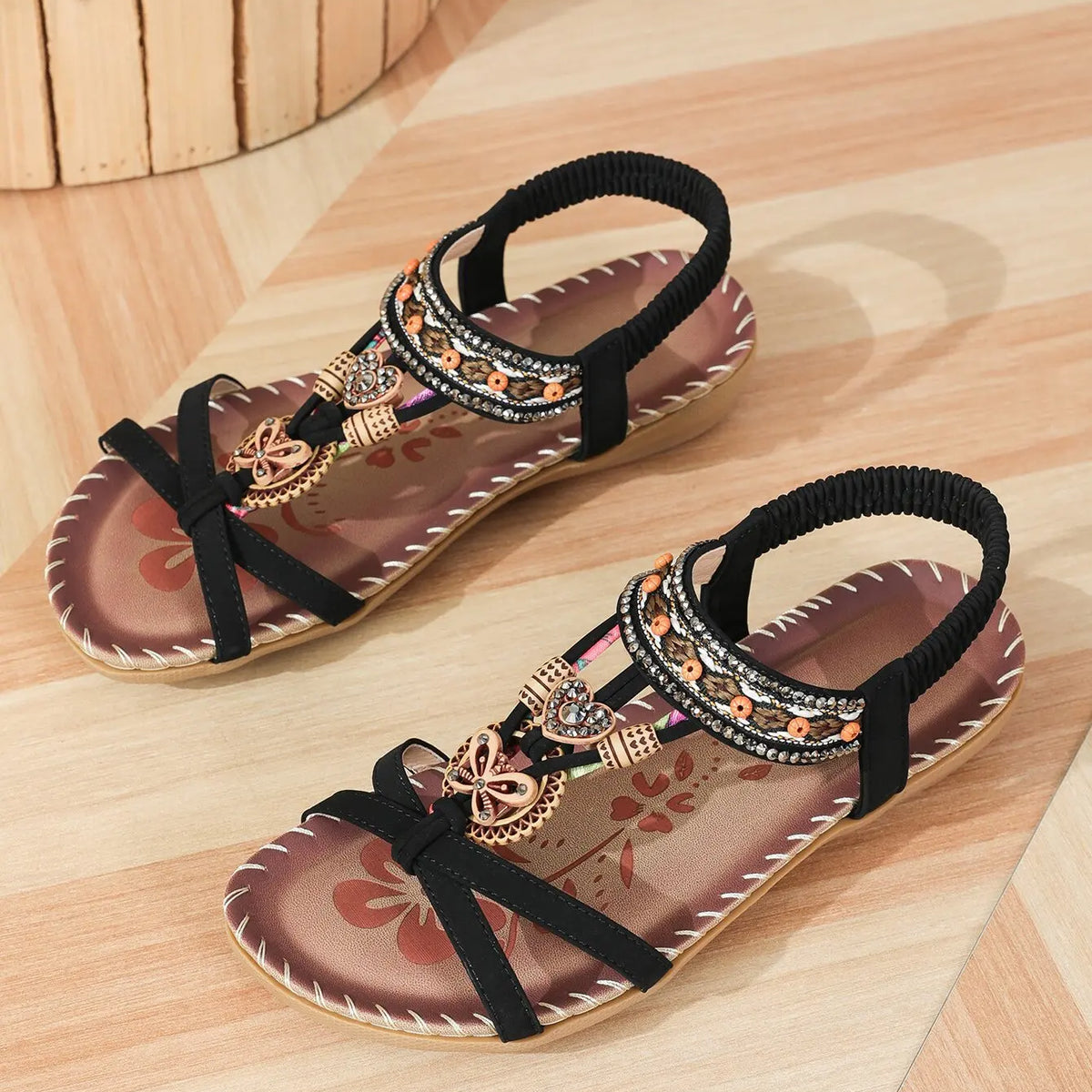 KADIN YAZ TARZ SANDALET 238