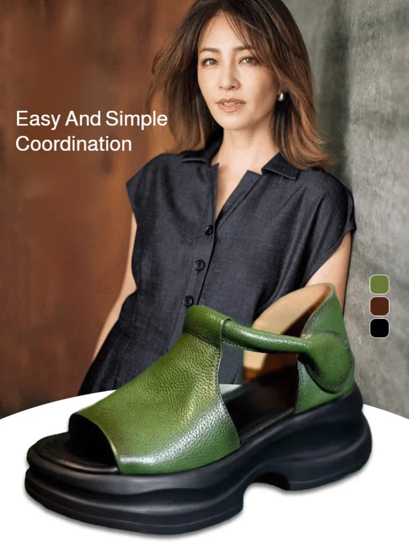 KADIN YAZ TARZ SANDALET 247