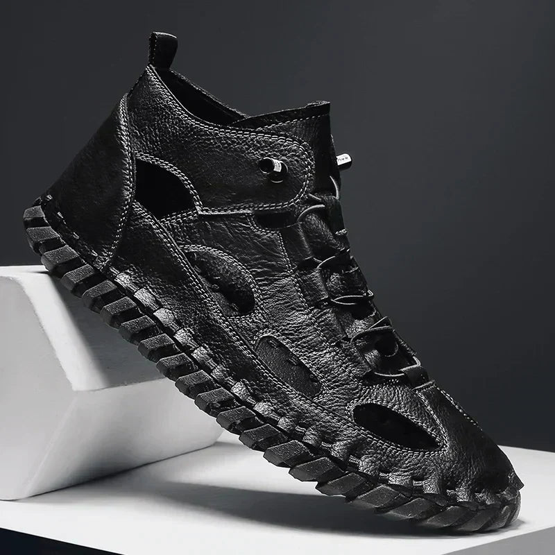 ERKEK TARZ YAZ SANDALET 145