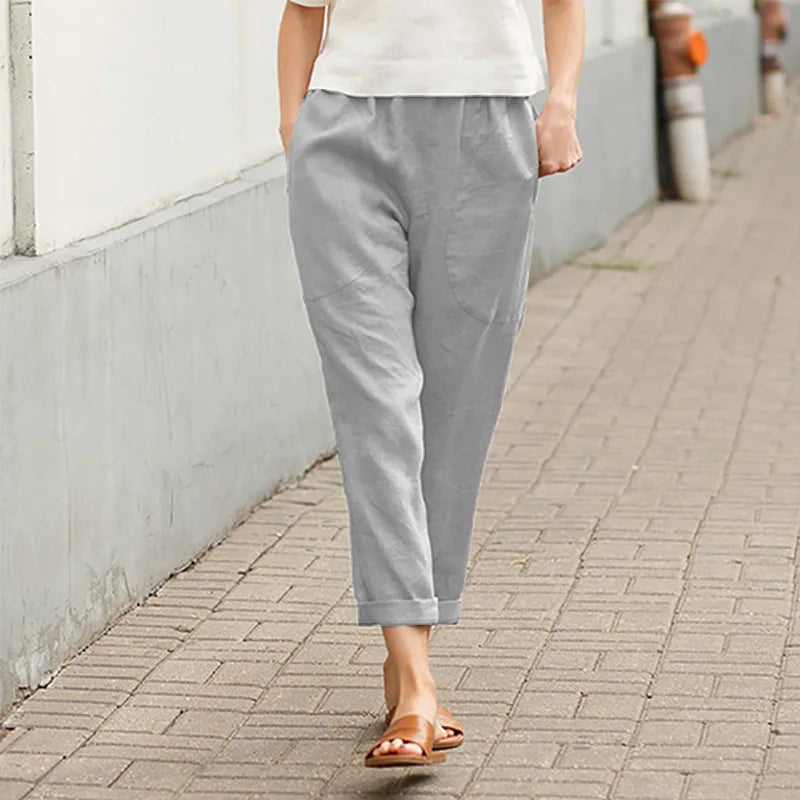Trouserw005 Kadın Pantolon