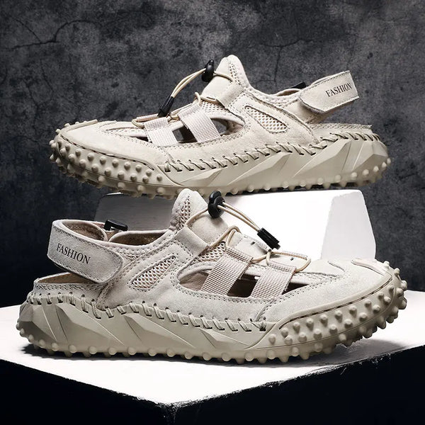 ERKEK TARZ YAZ SANDALET 160