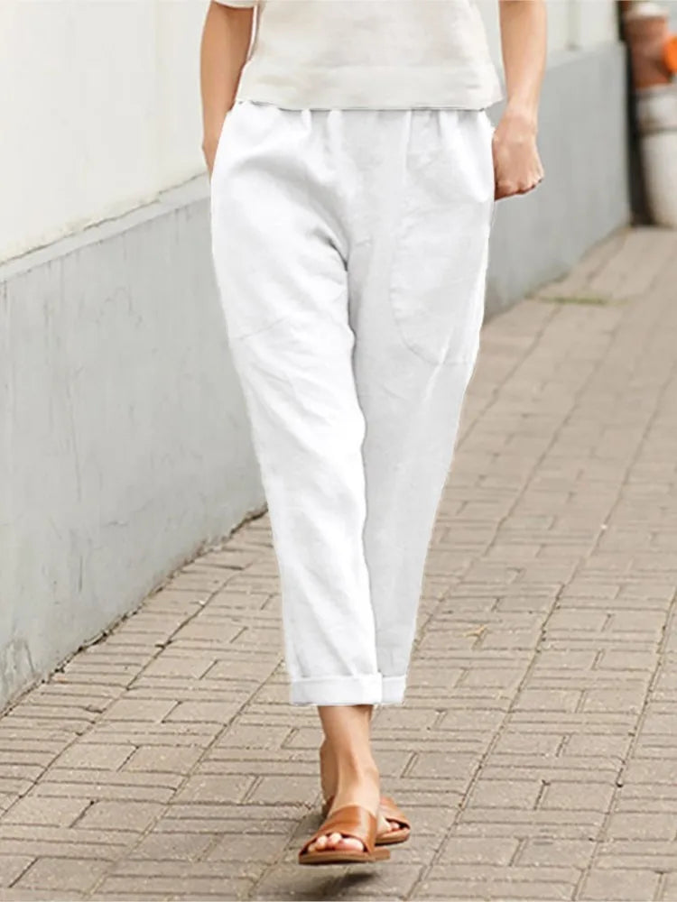 Trouserw005 Kadın Pantolon