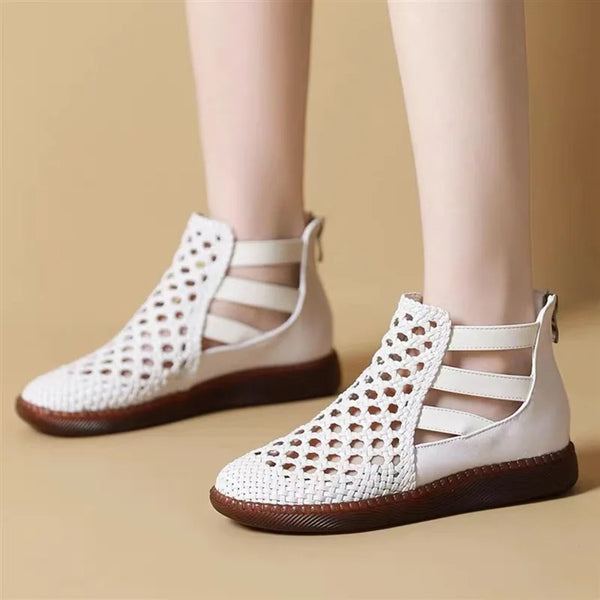 KADIN YAZ TARZ SANDALET 121