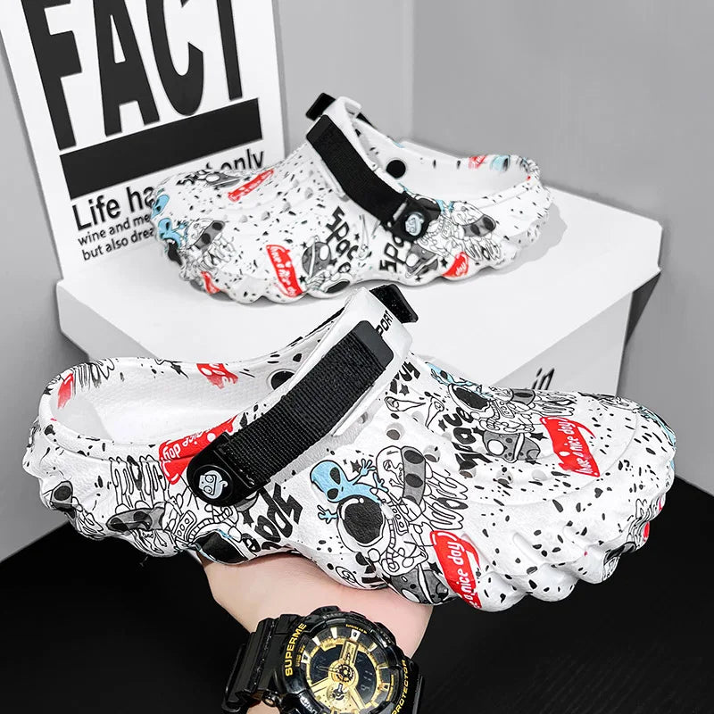 ERKEK TARZ TERLİK 140