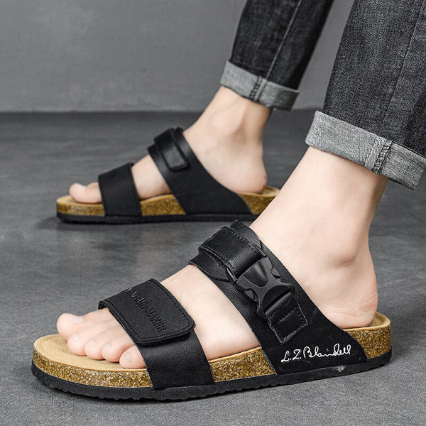 ERKEK TARZ TERLİK 107