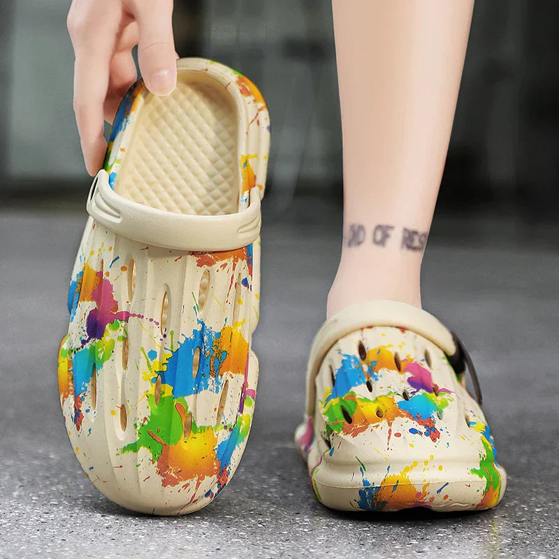 ERKEK TARZ TERLİK 135