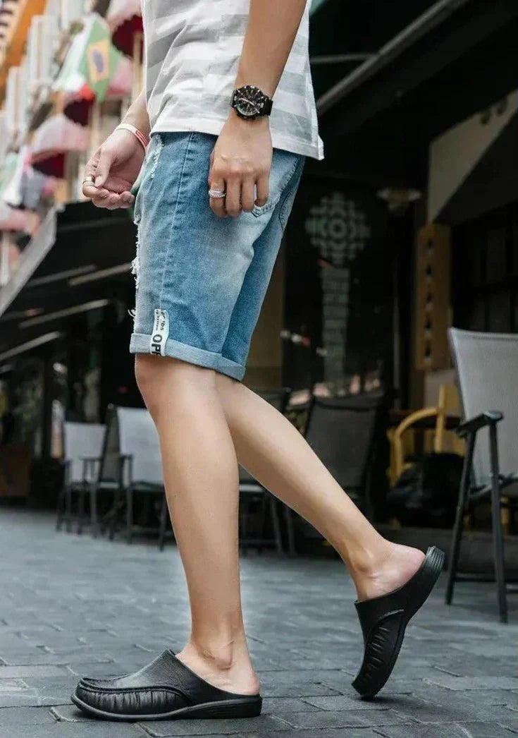 ERKEK TARZ TERLİK 348