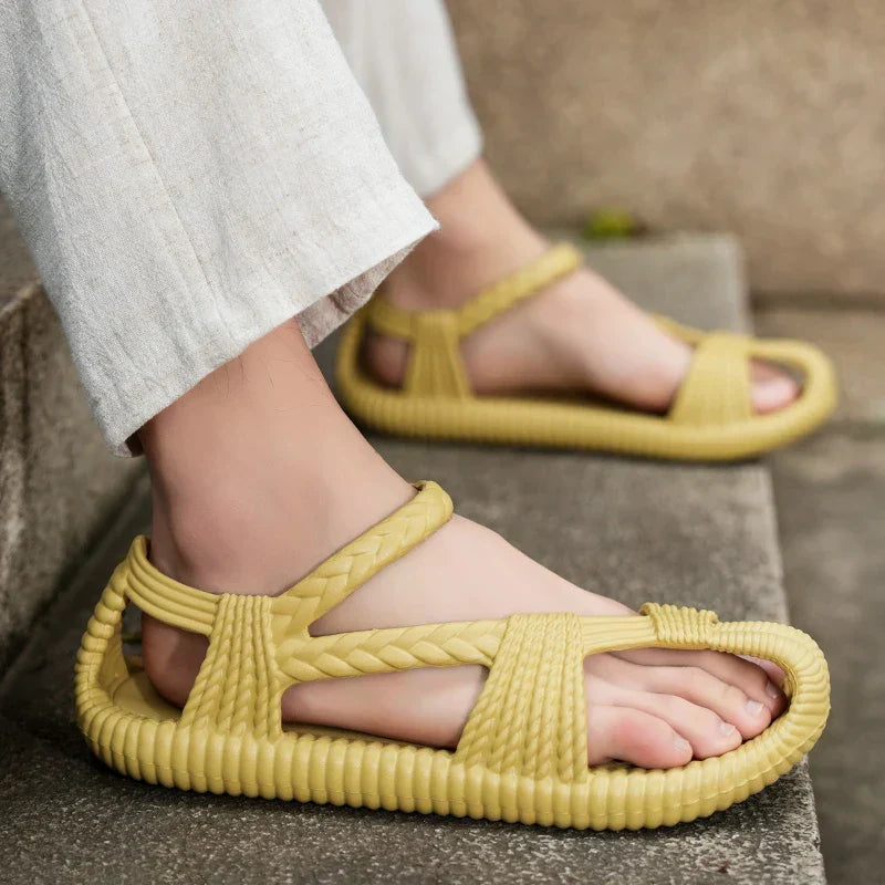 ERKEK TARZ YAZ SANDALET 350