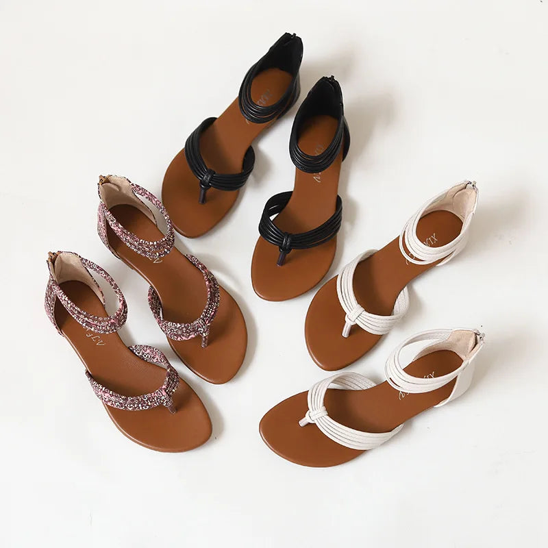 KADIN YAZ TARZ SANDALET 270