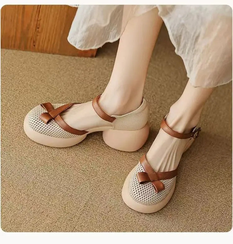 KADIN YAZ TARZ SANDALET 249