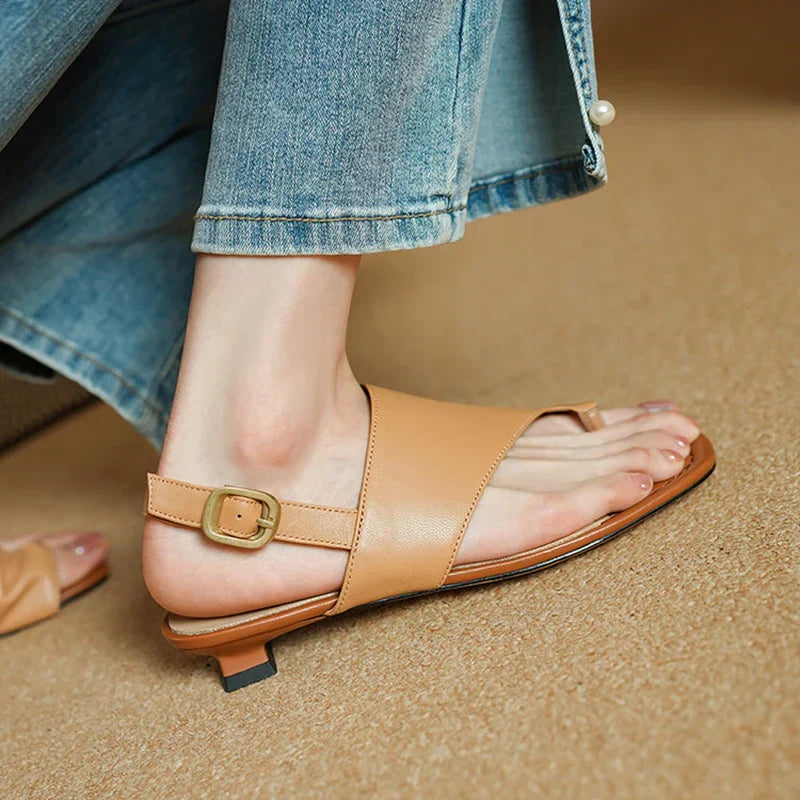 KADIN YAZ TARZ SANDALET 305