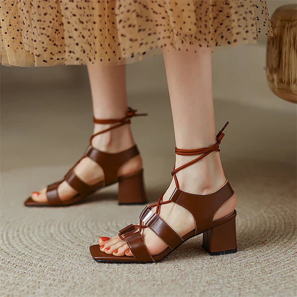 KADIN YAZ TARZ SANDALET 310