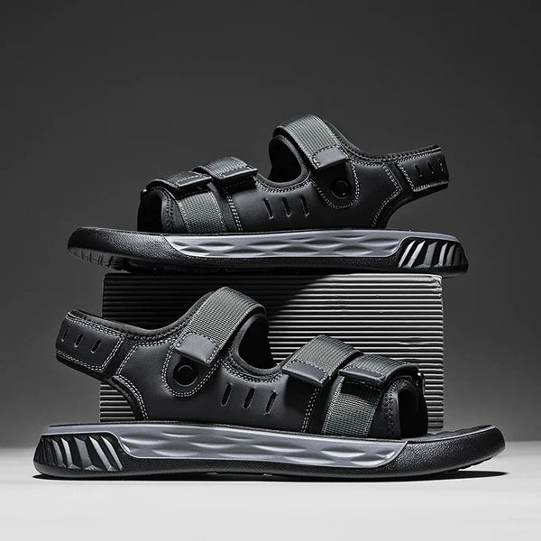 ERKEK TARZ YAZ SANDALET 157