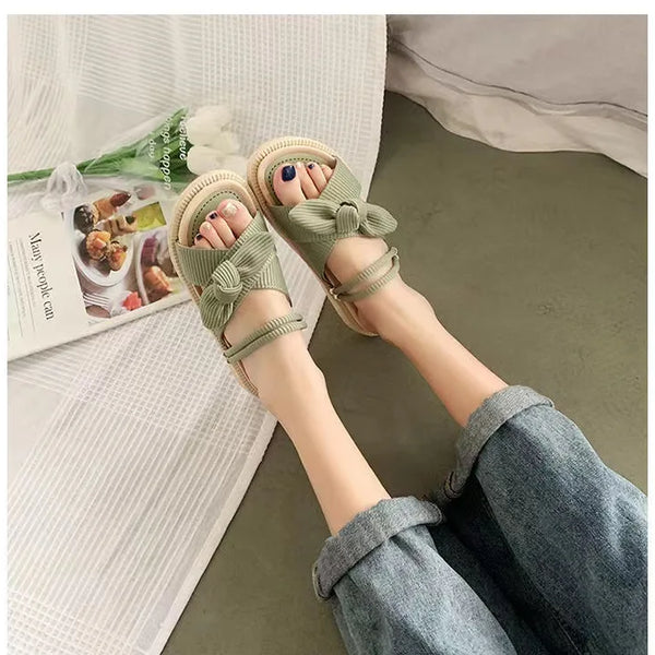 KADIN YAZ TARZ SANDALET 206